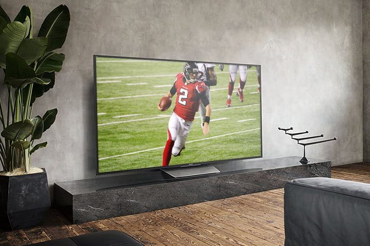 Señal de TV abierta OTA con ATSC 3.0