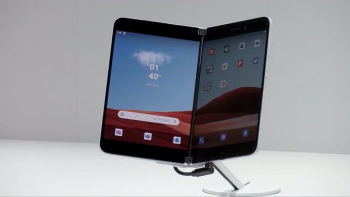 Surface Duo y el emulador de Microsoftusar para usar apps de Android en Windows