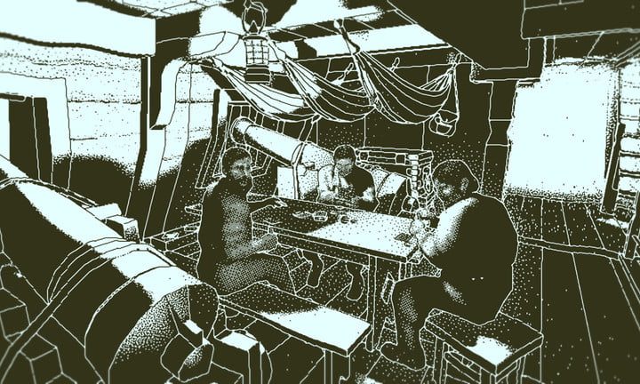 Return of the Obra Dinn