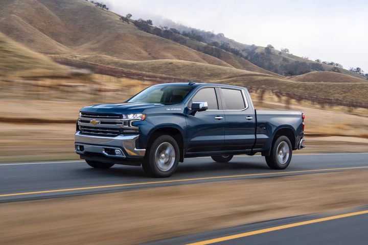 Chevrolet Silverado 1500 Duramax, una de las camionetas más eficientes en consumo de combustible