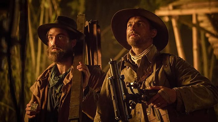 Frame de la película The Lost City of Z (2016)
