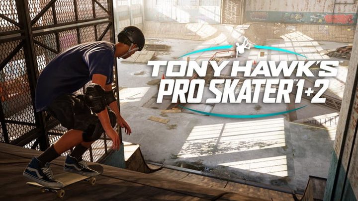 Tony Hawk’s Pro Skater 1 + 2, uno de los videojuegos más esperados de 2020