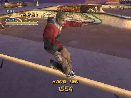 Estos son los mejores juegos de skateboard de todos los tiempos
