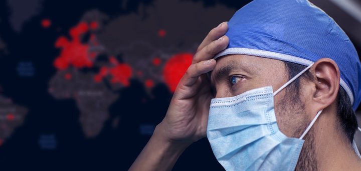 Coronavirus transmisión