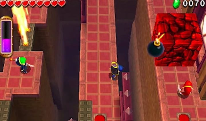 juegos The Legend of Zelda