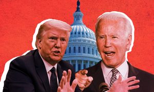 trump vs biden