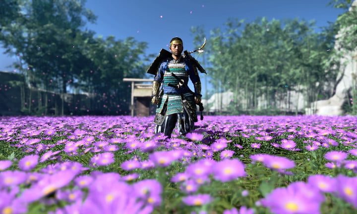Ghost of Tsushima: trucos y consejos para el modo foto