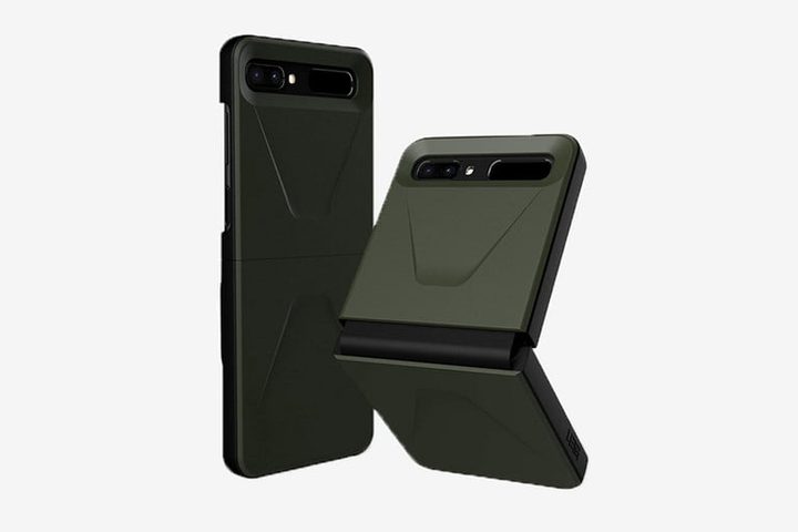 funda Urban Armor Gear Civilian negra