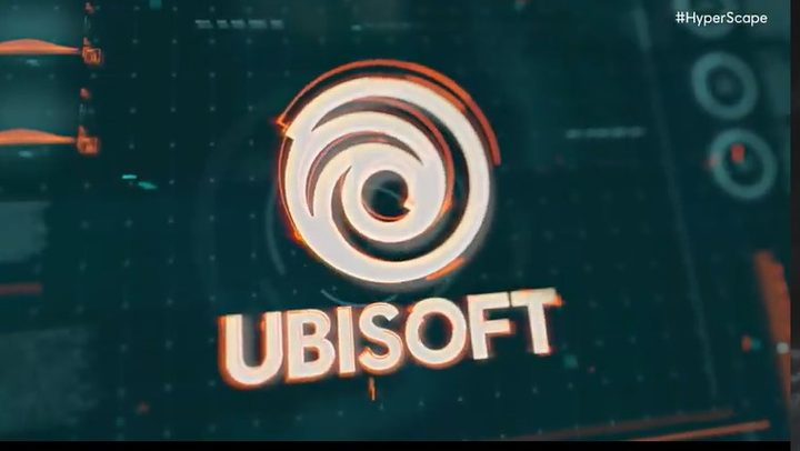 Logo del desarrollador de videojuegos Ubisoft