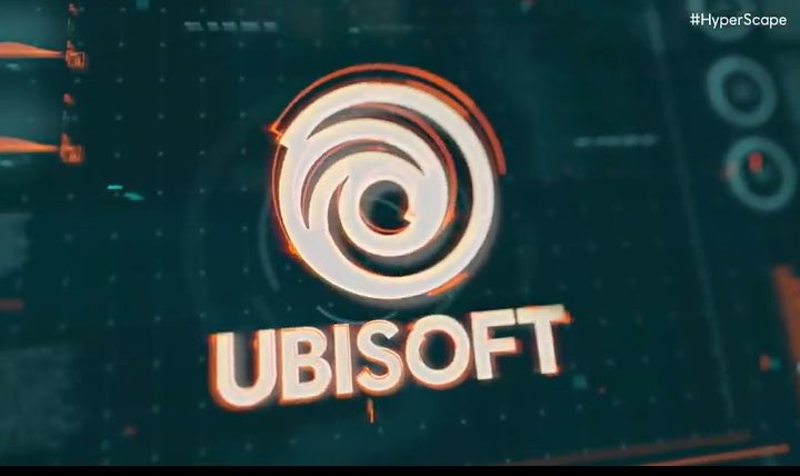 Logo del desarrollador de videojuegos Ubisoft