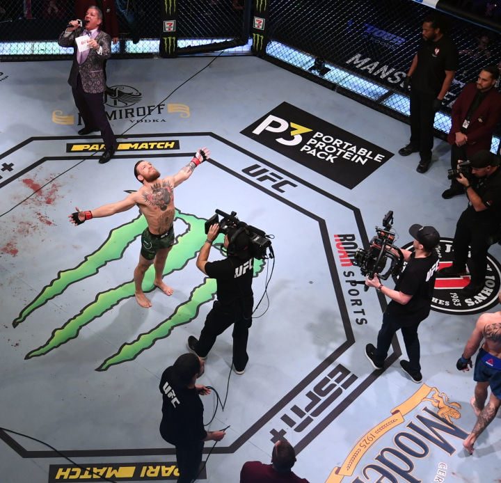 Cómo ver UFC online