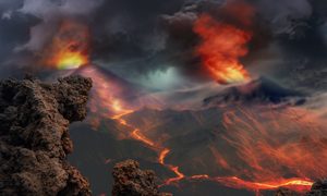 teoria formacion placas tecntonicas volcanes pixabay 2020