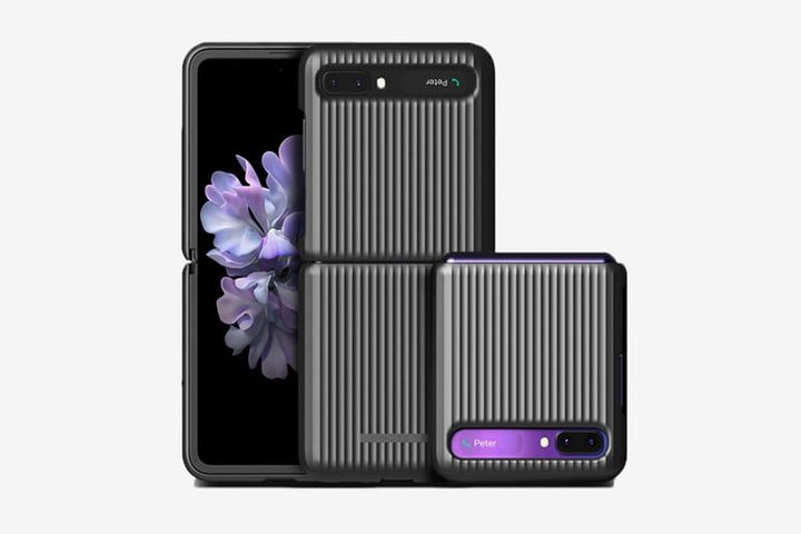 funda VRS Design Damda Slate Case negra