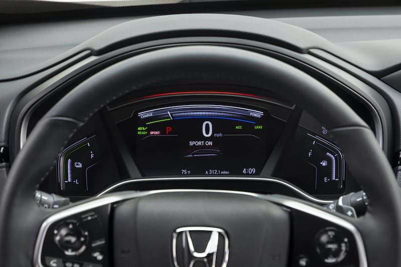 razones para comprar honda crv hibrido 2020 cr v hybrid