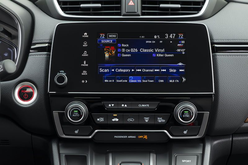 razones para comprar honda crv hibrido 2020 cr v hybrid