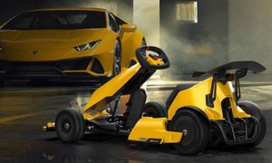 Gokart Lamborghini