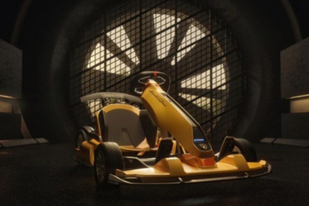 Gokart Lamborghini