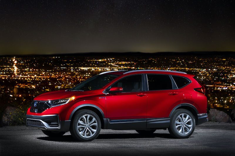 razones para comprar honda crv hibrido 2020 cr v hybrid