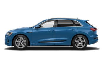 Audi E-Tron para comparar https://www.audi.com.mx