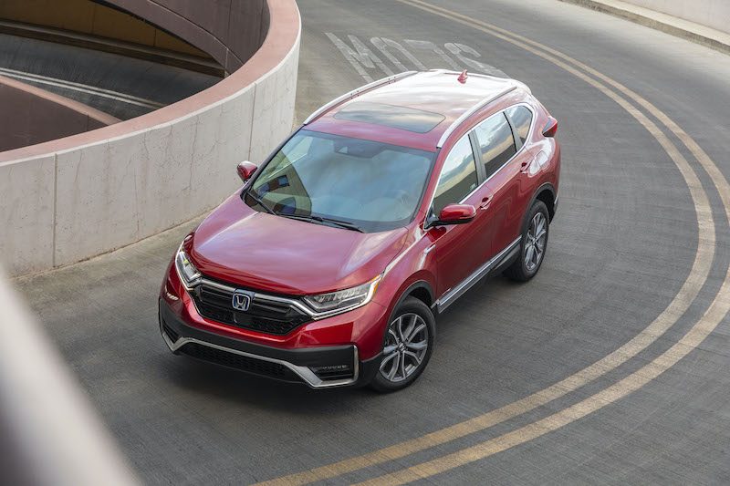 razones para comprar honda crv hibrido 2020 cr v hybrid