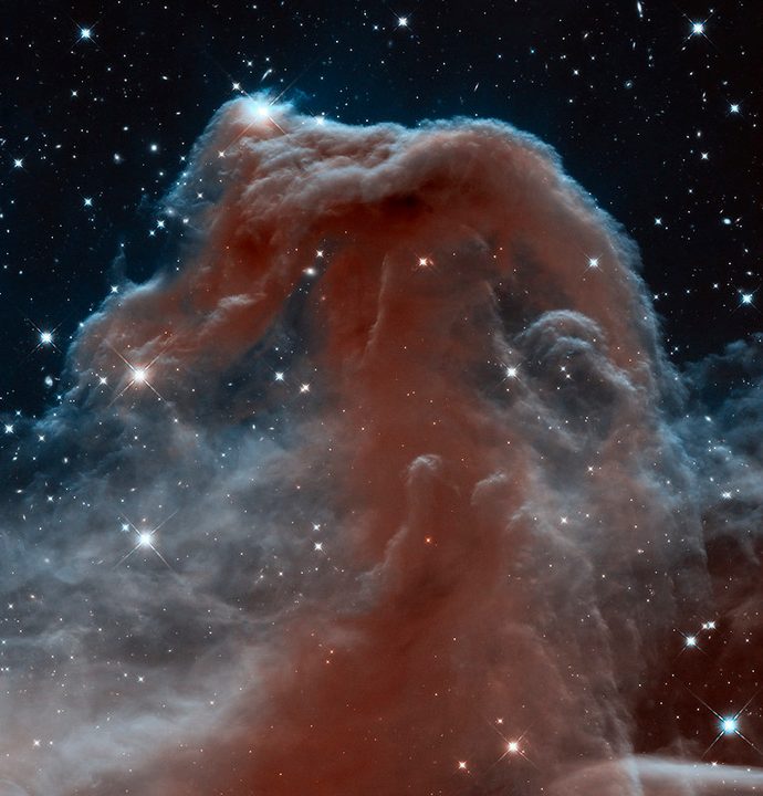Nebulosa Cabeza de Caballo