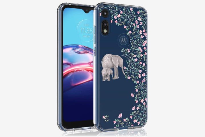 Syoner Clear Elephant