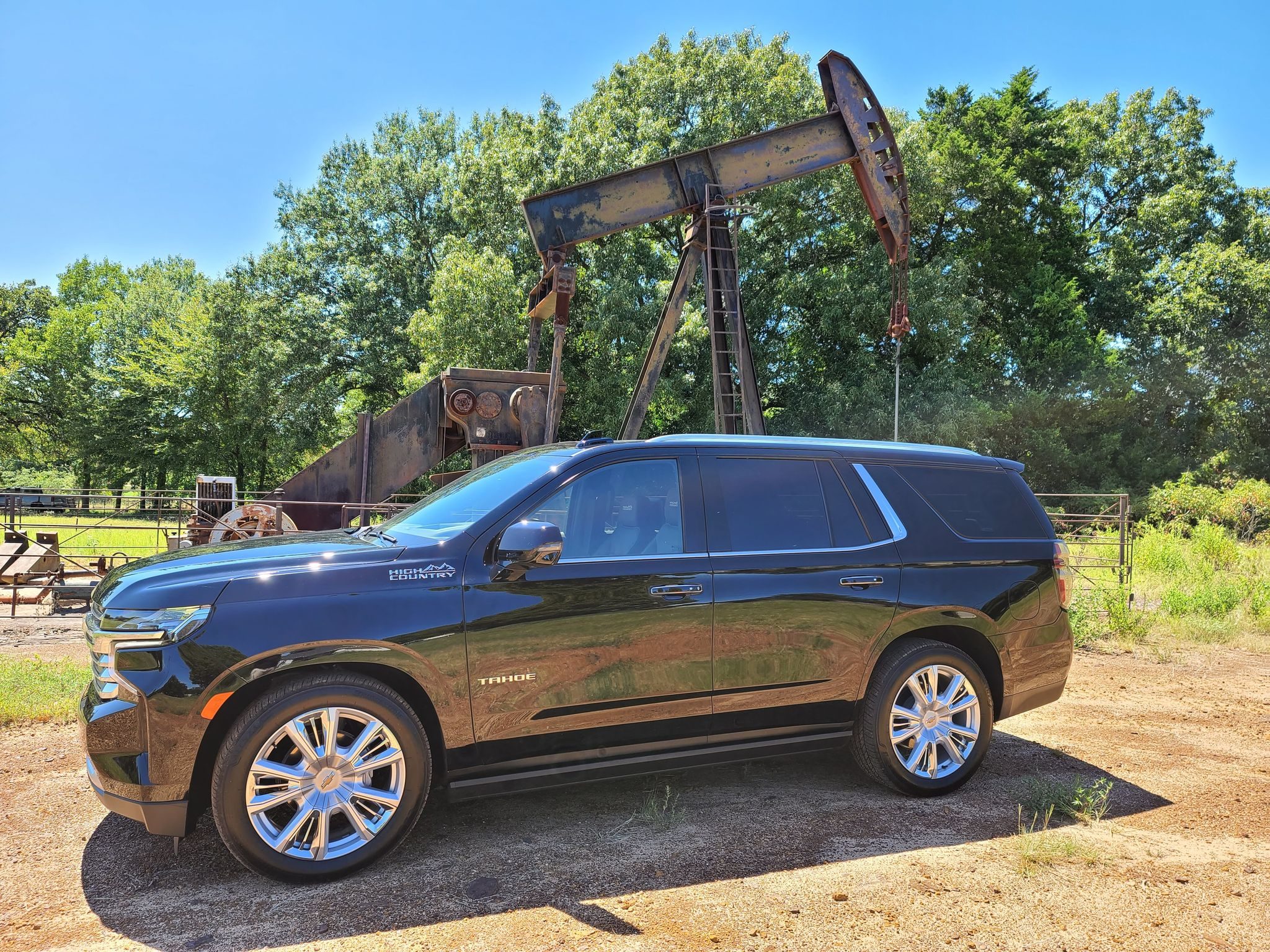 Tahoe High Country 2021