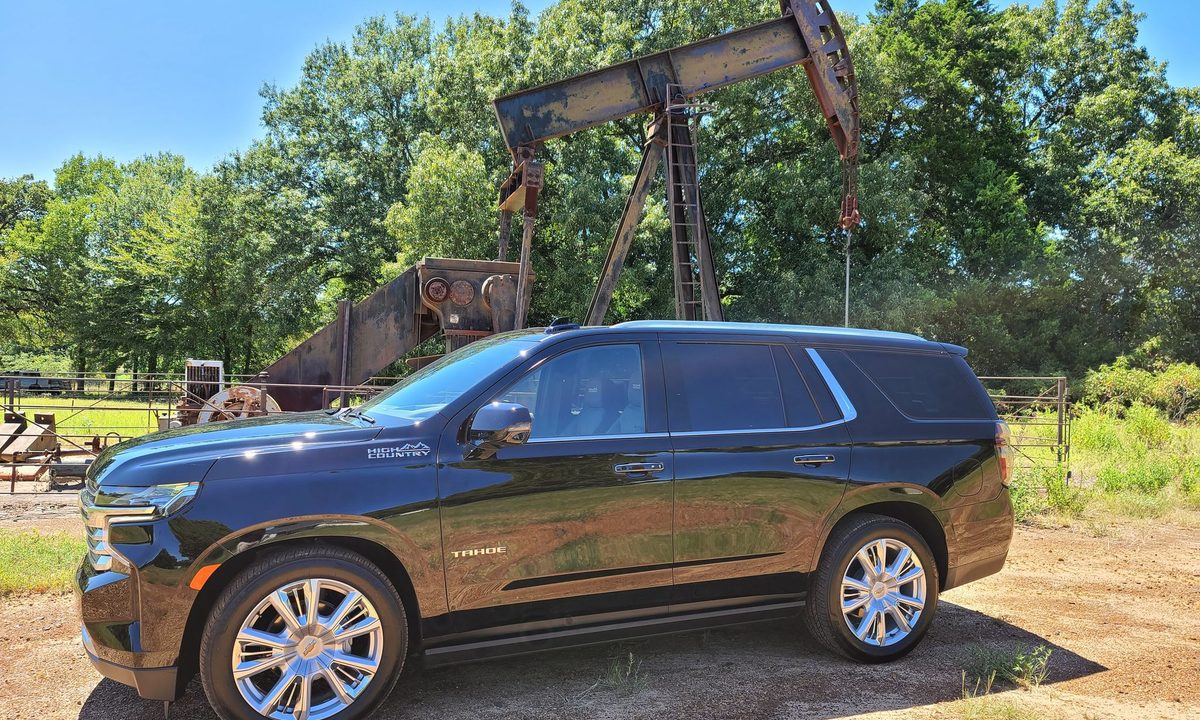 Tahoe High Country 2021