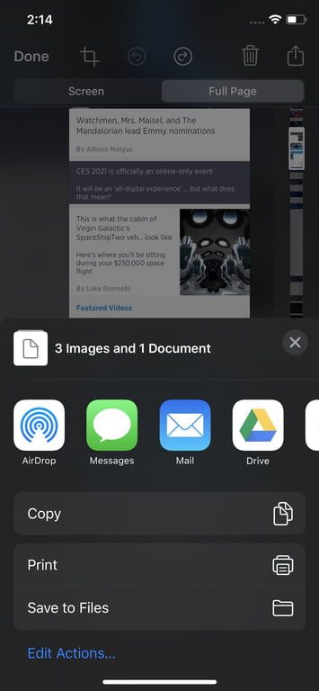 captura de pantalla en un iphone xr 9641d119 ccf5 4815 ae7f ed8bc2ec36bd