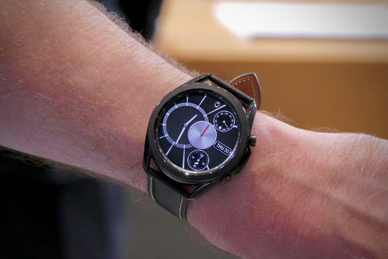 Galaxy Watch 3