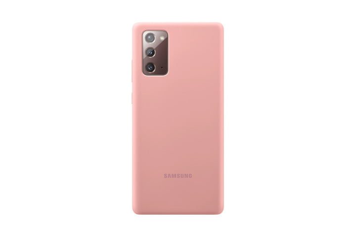 Funda silicona Samsung