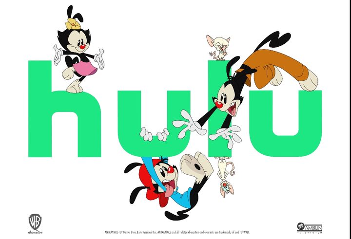 Animaniacs en Hulu