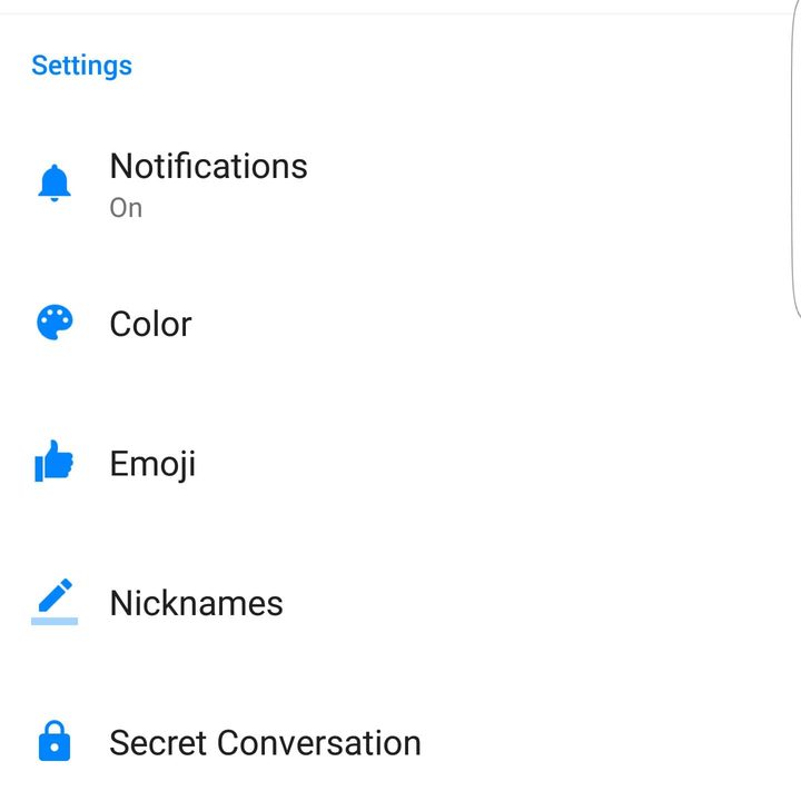 Consejos y trucos para Facebook Messenger