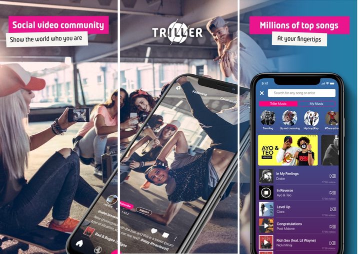 Imagen de Trillper App