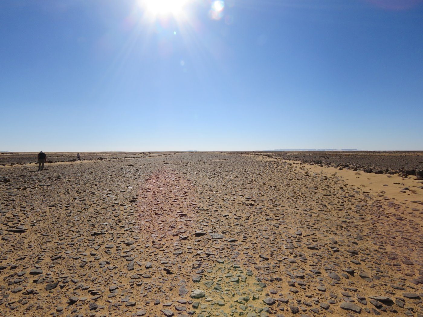 Mustatils de Arabia Saudita