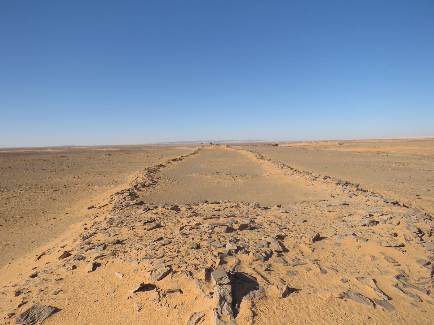 Mustatils de Arabia Saudita