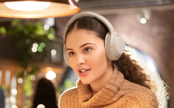 Auriculares Sony WH-1000XM4