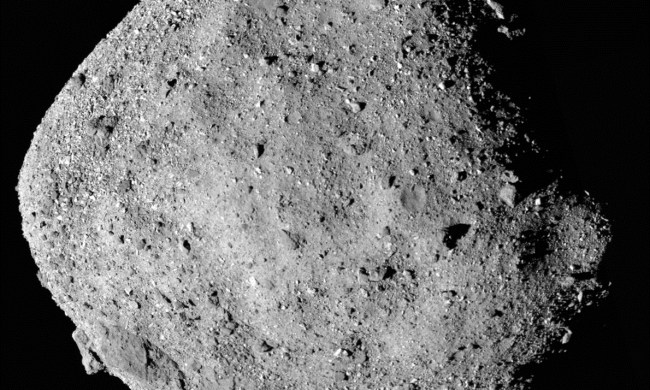 BennuAsteroid