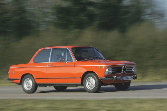 02 (1966), uno de los mejores BMW de todos los tiempos 4