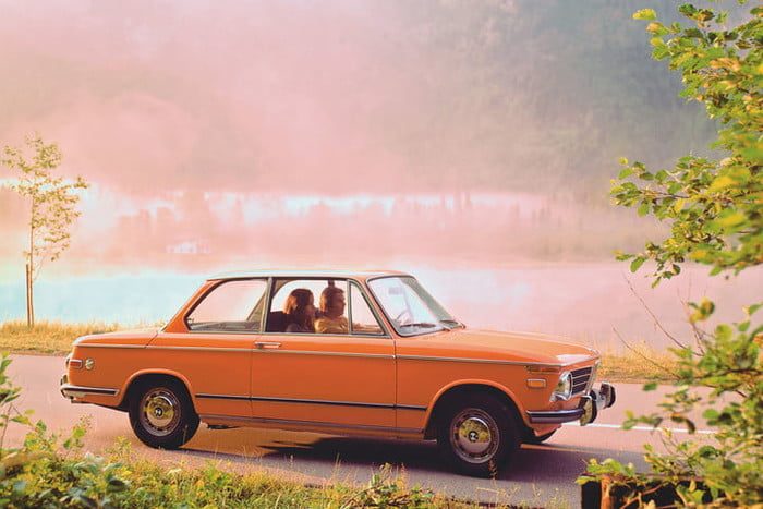 02 (1966), uno de los mejores BMW de todos los tiempos 6