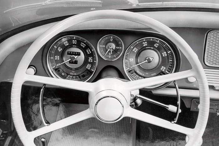 BMW 507 (1956), uno de los mejores BMW de todos los tiempos 3