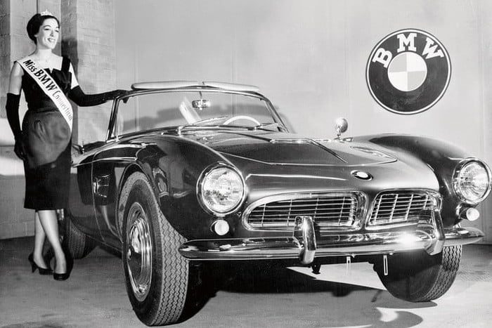 BMW 507 (1956), uno de los mejores BMW de todos los tiempos 5