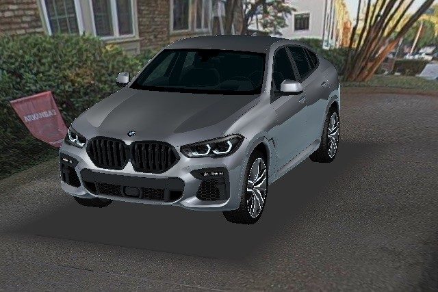 manejando bmw x6 connected 360