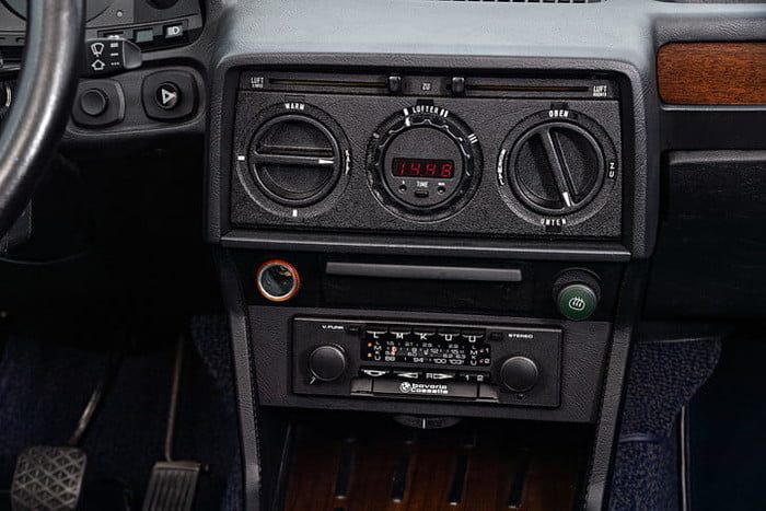 M535i (E12, 1980), uno de los mejores BMW de todos los tiempos 2