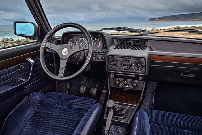 M535i (E12, 1980), uno de los mejores BMW de todos los tiempos 3