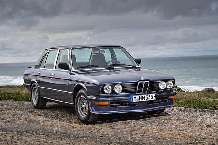 M535i (E12, 1980), uno de los mejores BMW de todos los tiempos 7