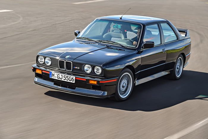 M3 (E30, 1985), uno de los mejores BMW de todos los tiempos 10
