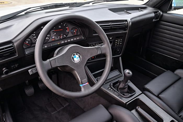 M3 (E30, 1985), uno de los mejores BMW de todos los tiempos 13