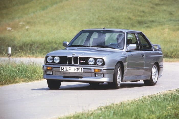 M3 (E30, 1985), uno de los mejores BMW de todos los tiempos 4