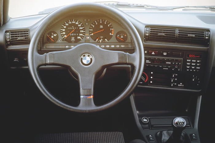 M3 (E30, 1985), uno de los mejores BMW de todos los tiempos 5